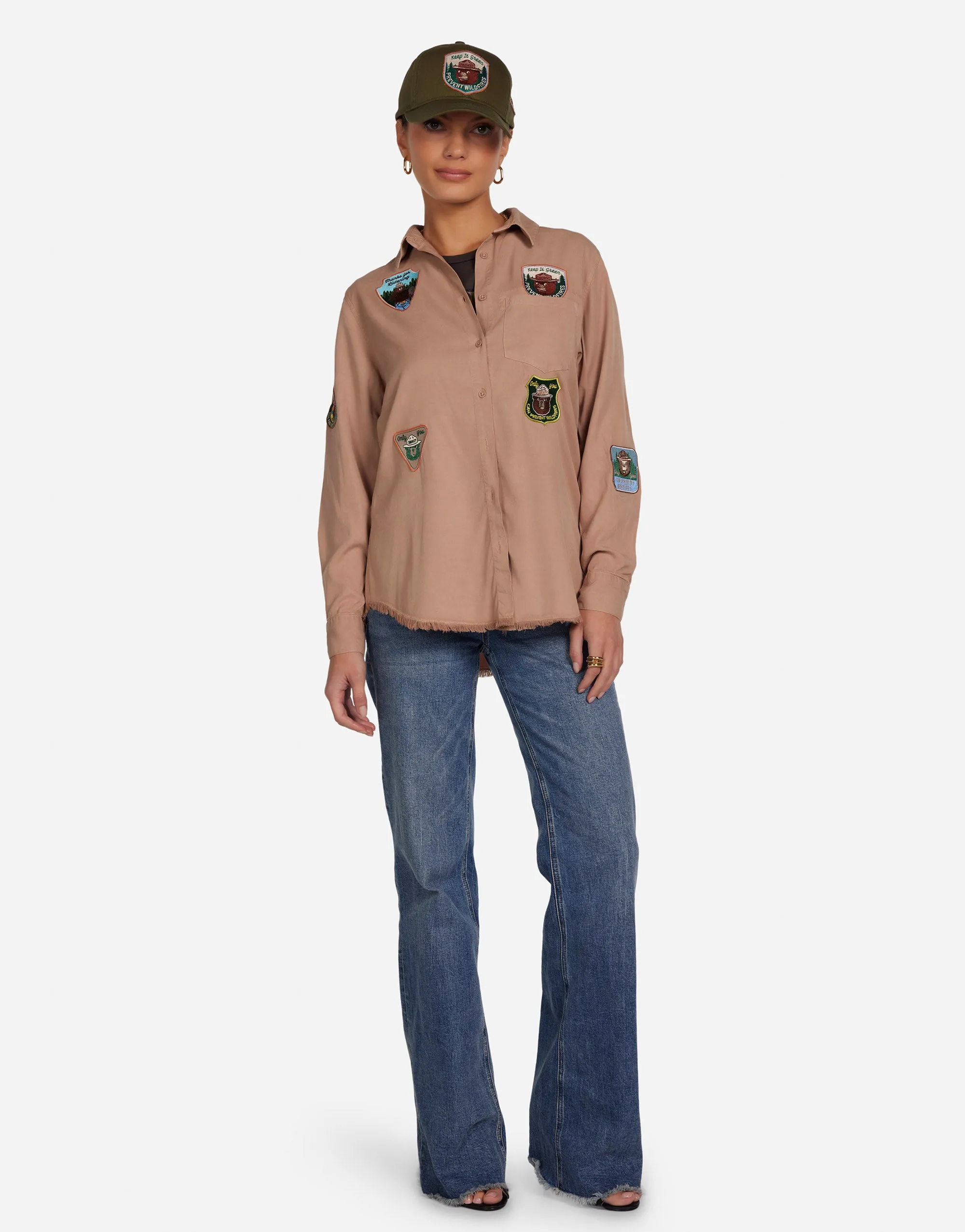 Sloane Smokey Bear