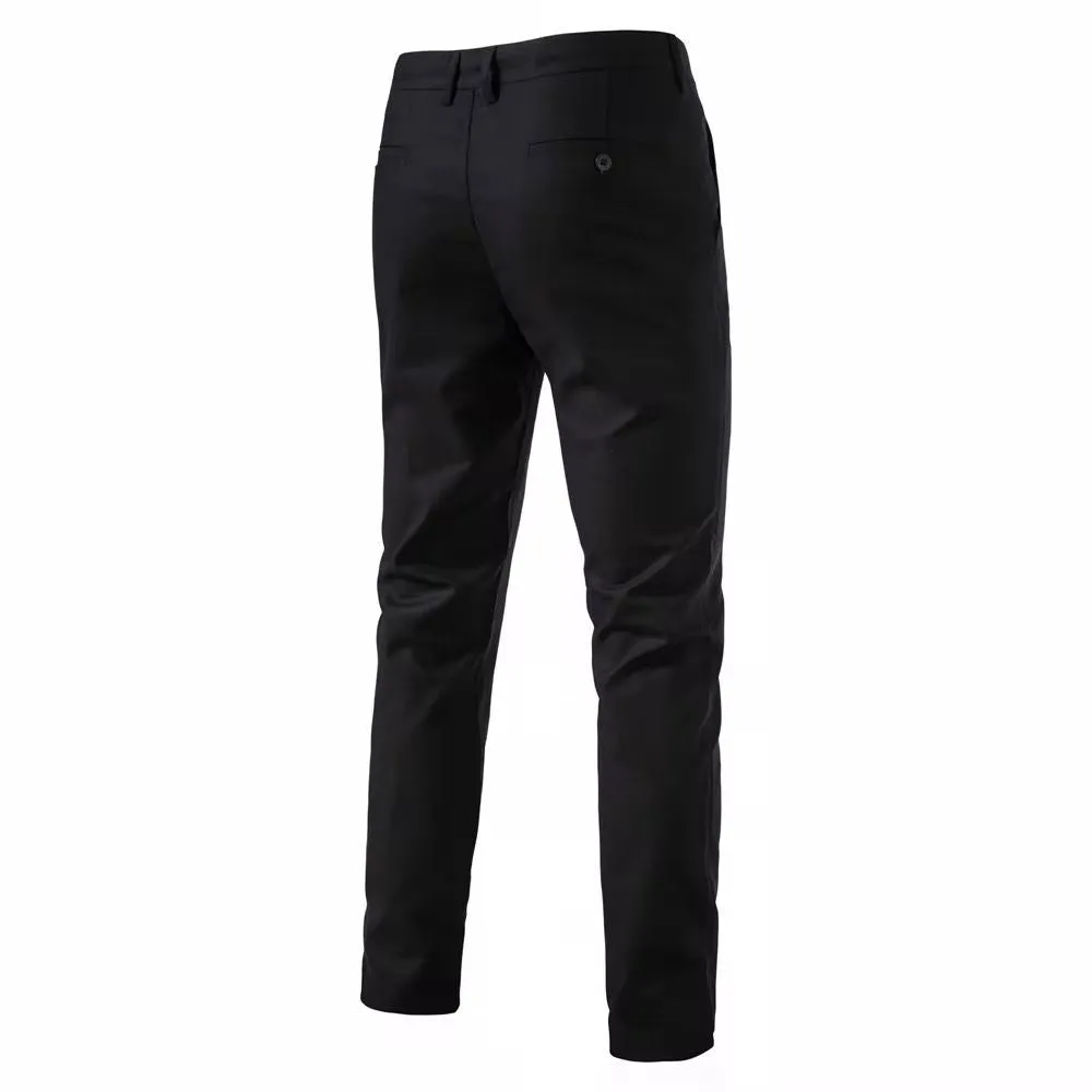 Soft Chino(Black)