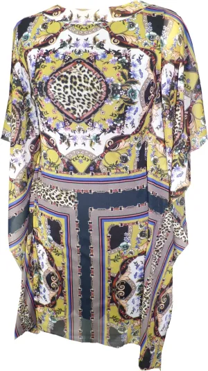 Solar Fragment Tunic Dress