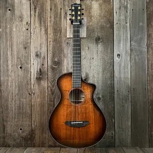 SOLD - Breedlove Concertina CE 2019 Bourbon Burst