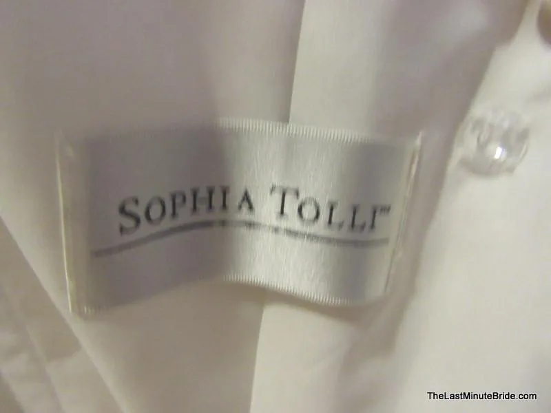 Sophia Tolli Y11404 Arya