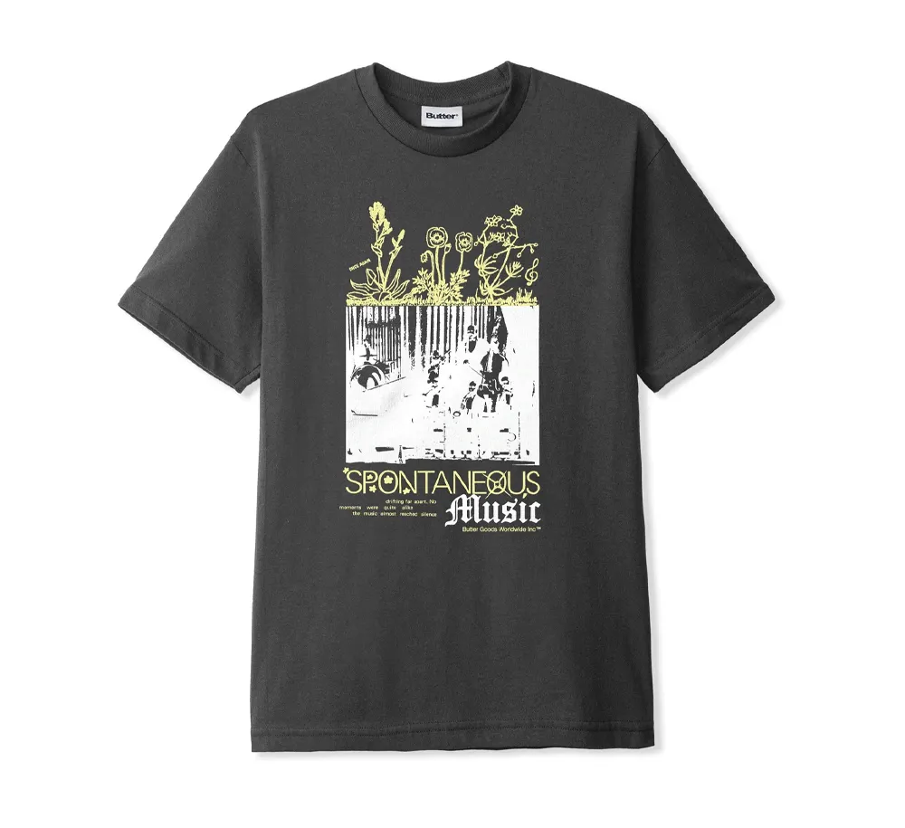 Spontaneous Music Tee