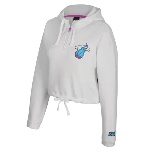 Stadium Essentials Original Vice Quarter Zip Women's Hoodie