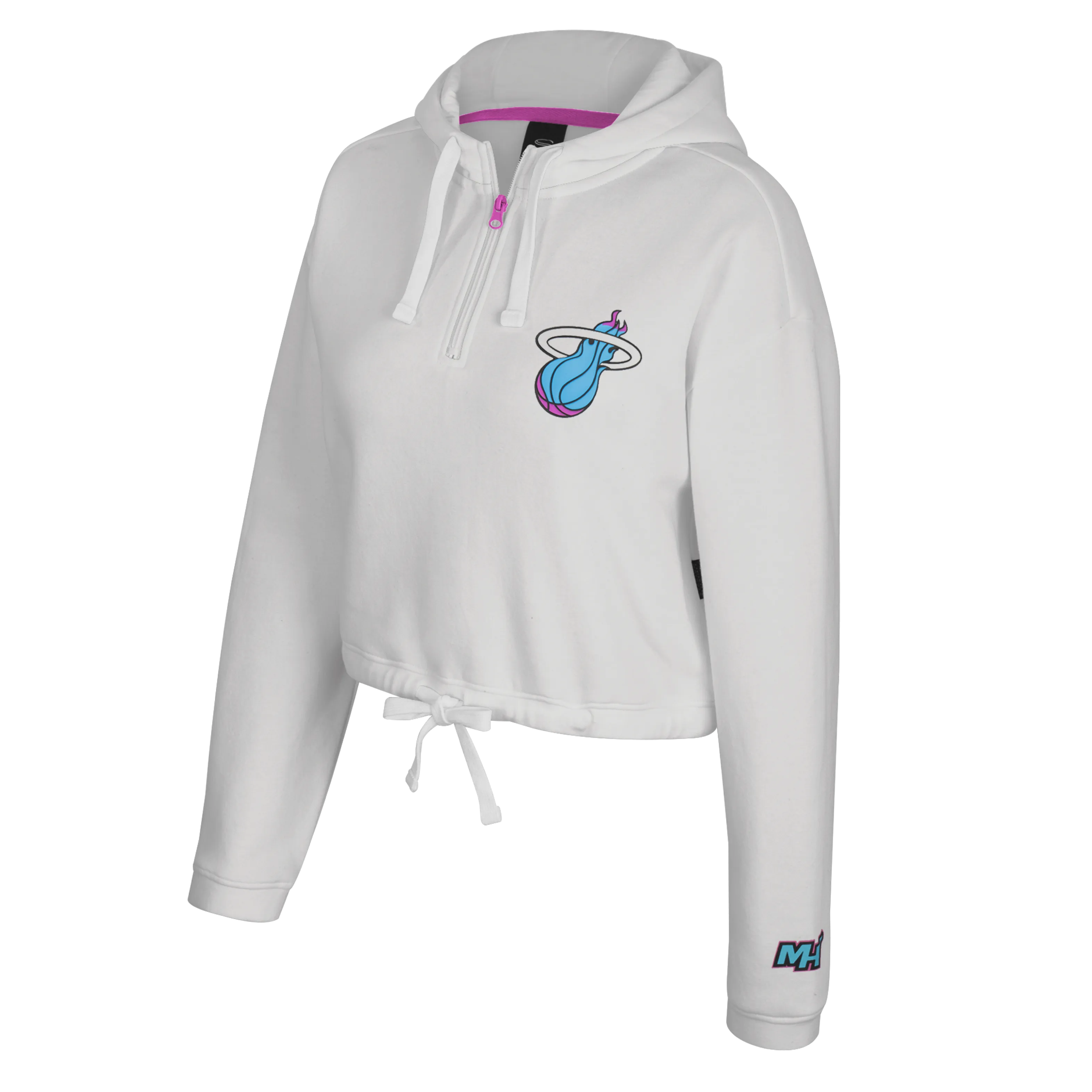 Stadium Essentials Original Vice Quarter Zip Women's Hoodie