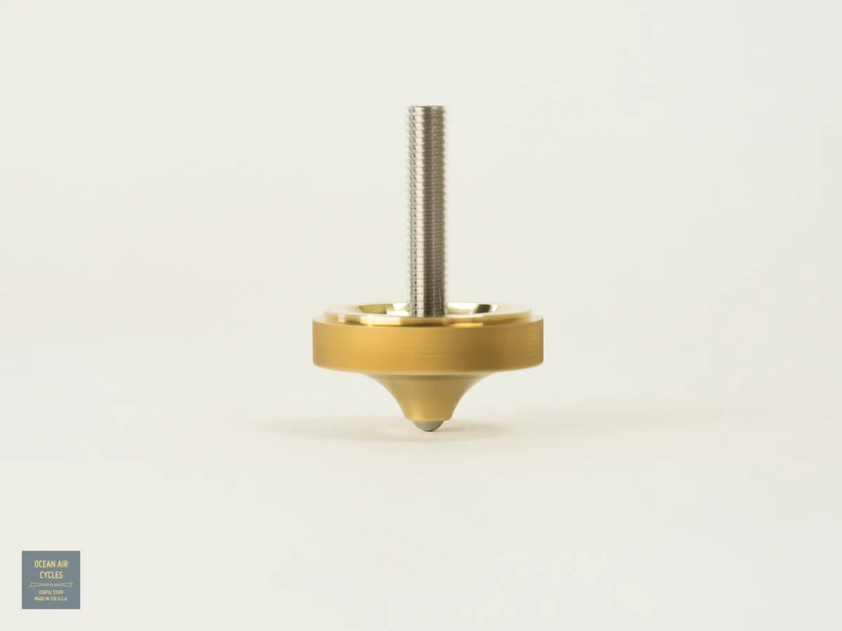 Stem Top Brass No.1