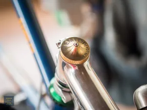Stem Top Brass No.1