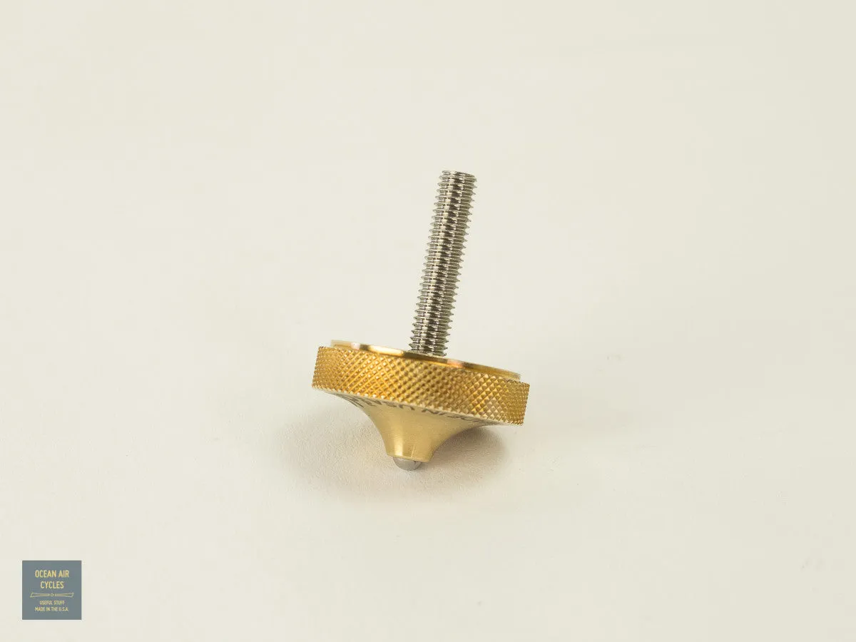Stem Top Brass No.1