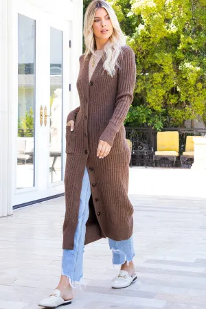 Sundown Duster Cardigan