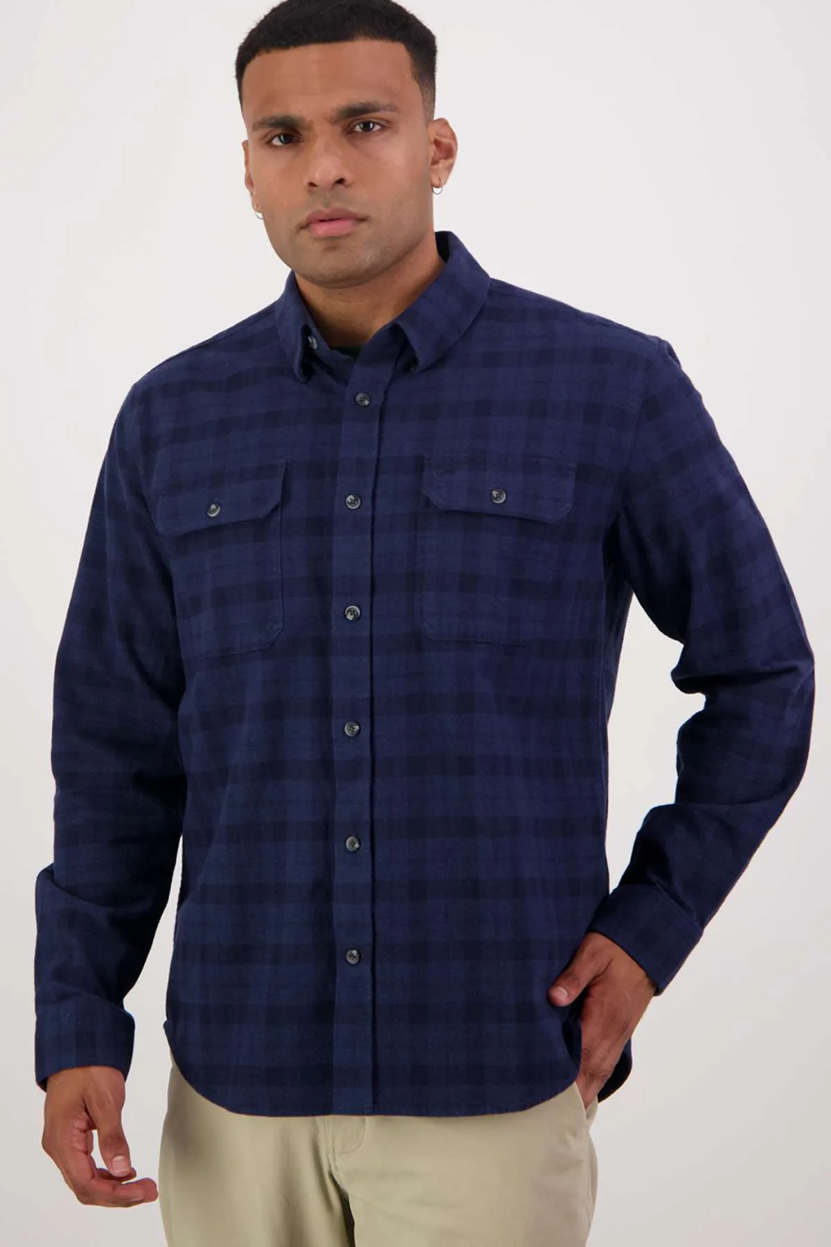 Swanndri Port Road Shirt