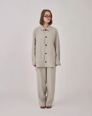 Sway Pants Silk/Linen