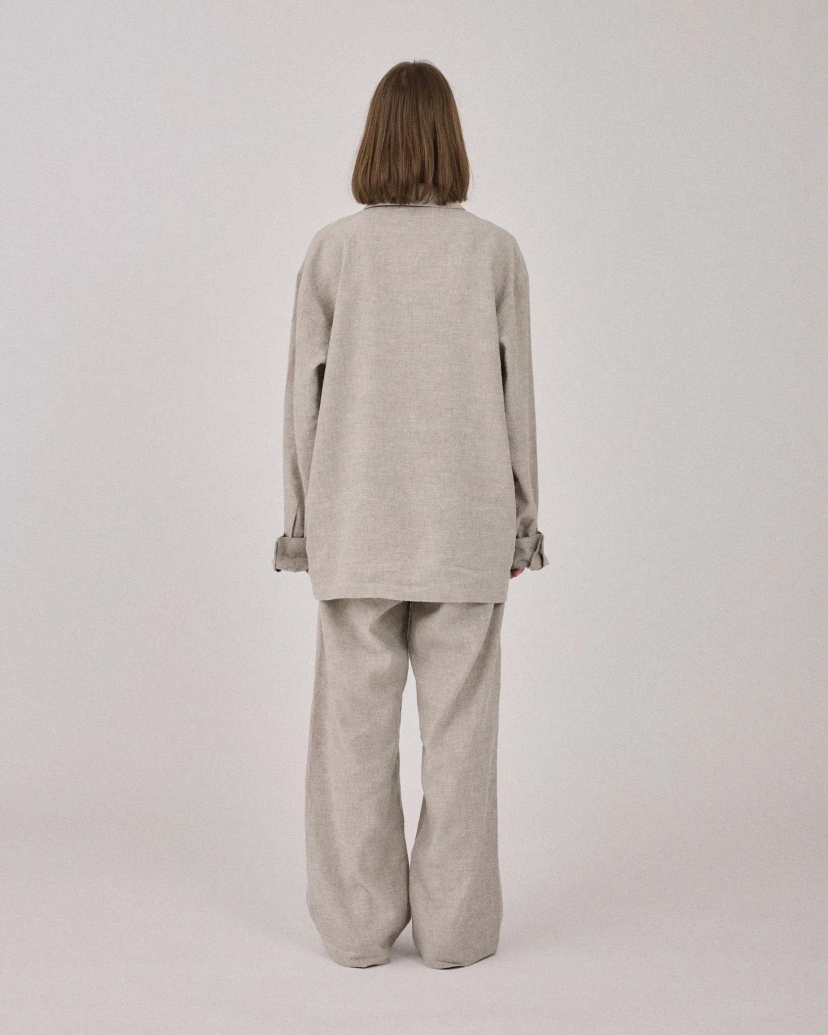 Sway Pants Silk/Linen