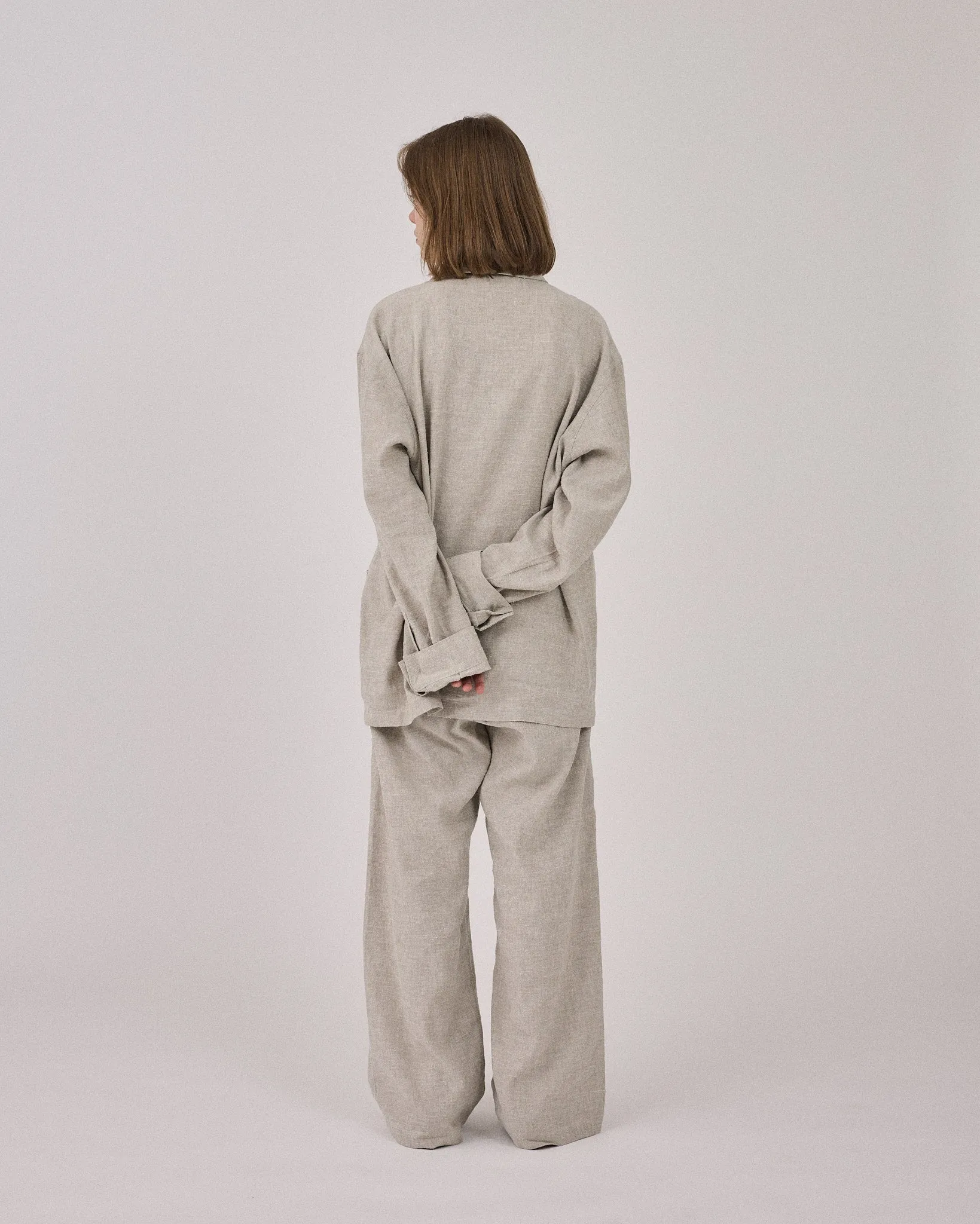 Sway Pants Silk/Linen