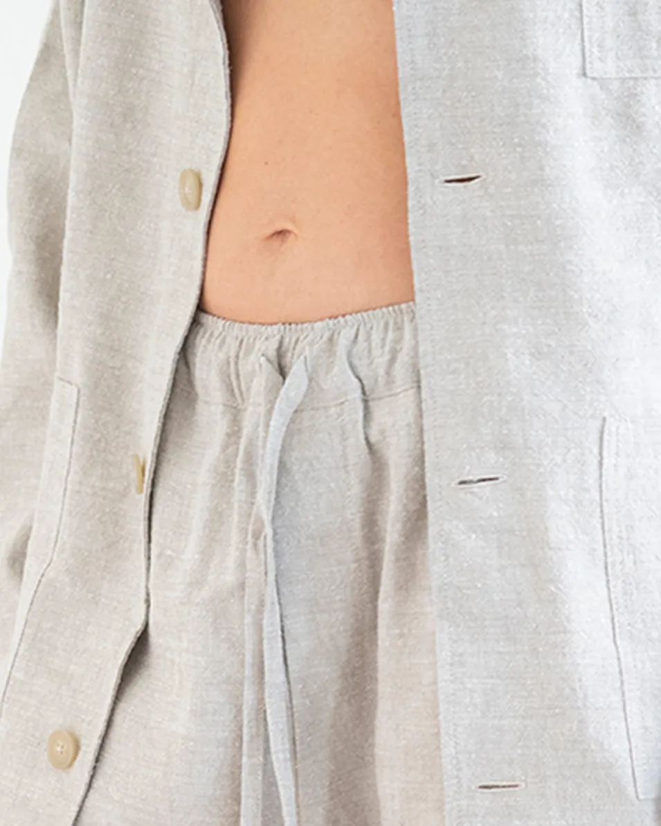 Sway Pants Silk/Linen