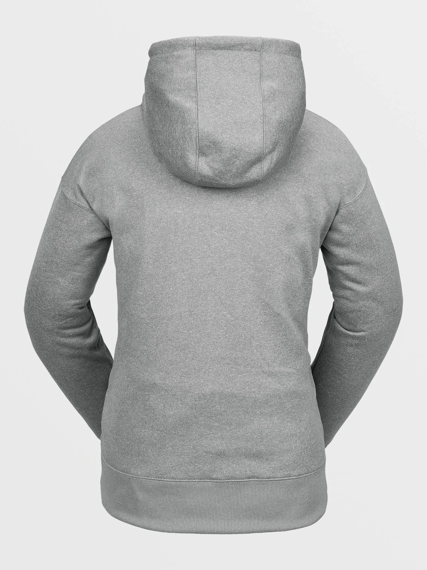 Sweat à capuche Core Hydro - HEATHER GREY