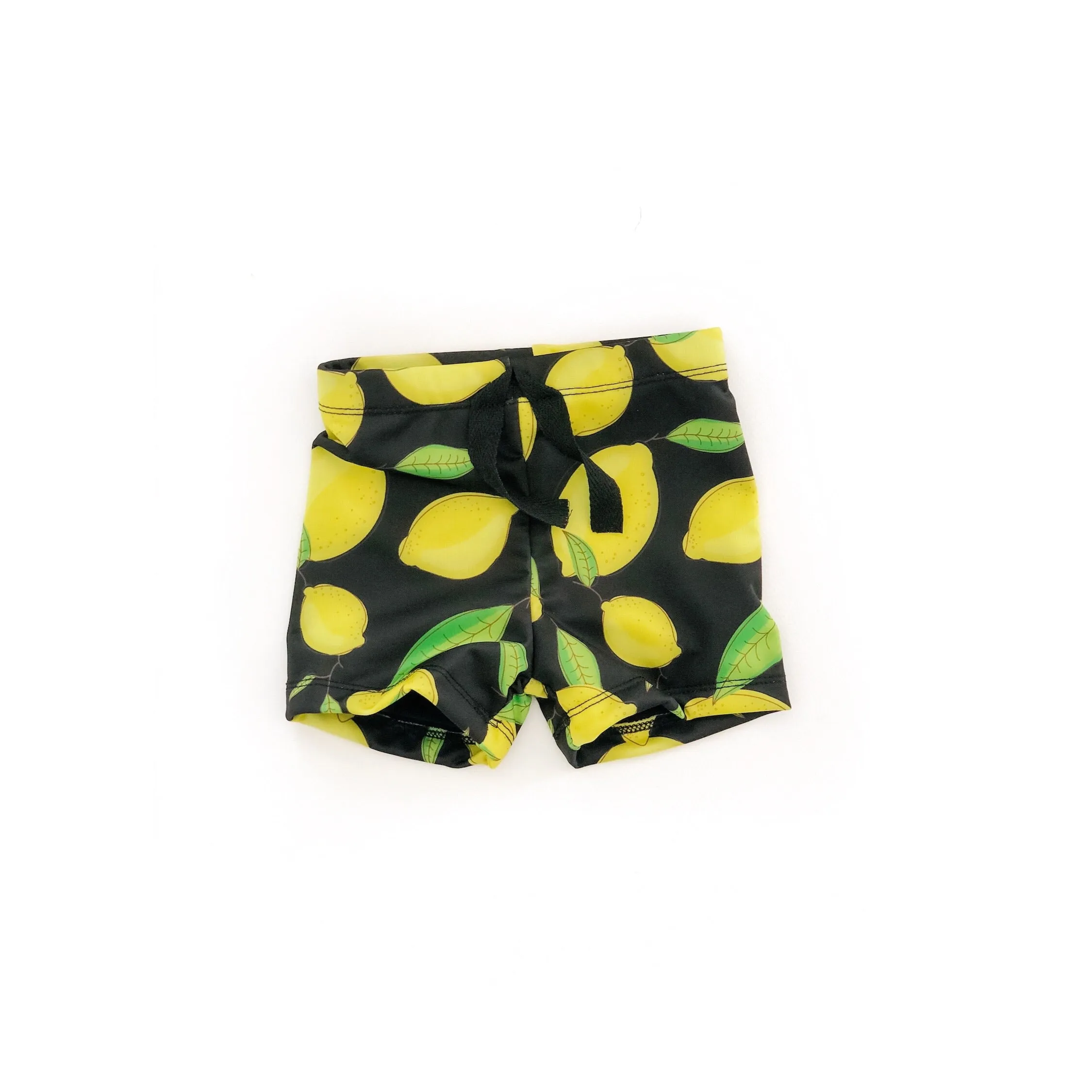 Swim shorts with Lemons