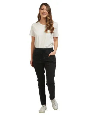 Sylvia Jogger - Black