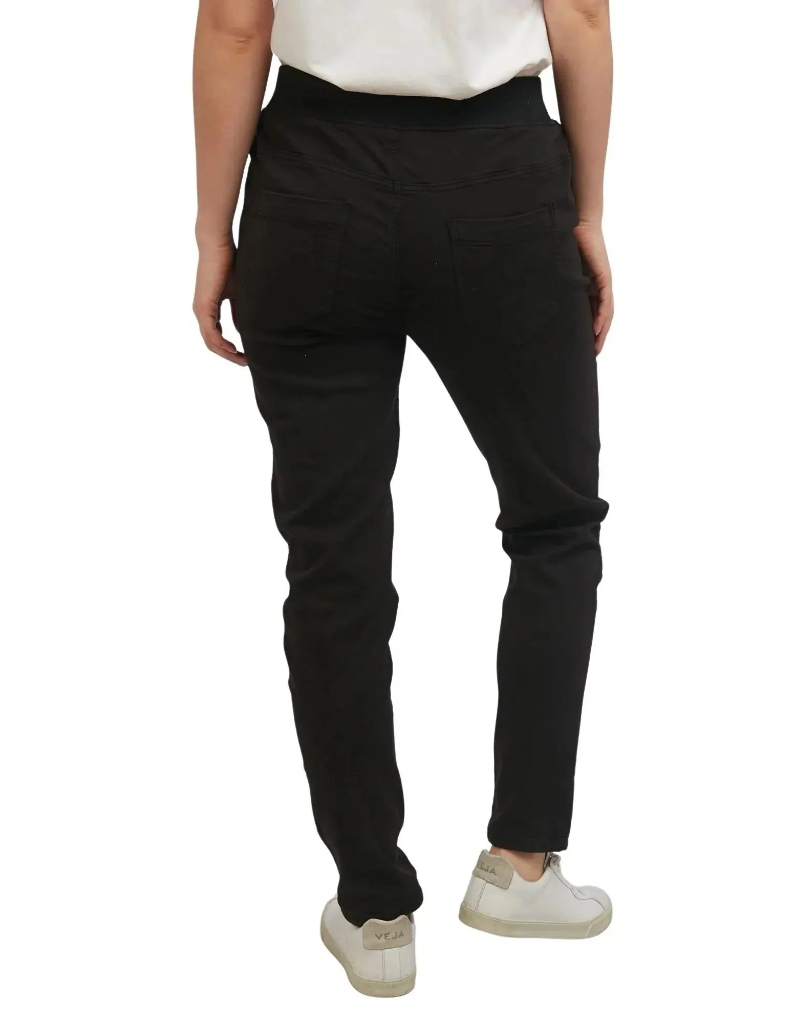 Sylvia Jogger - Black