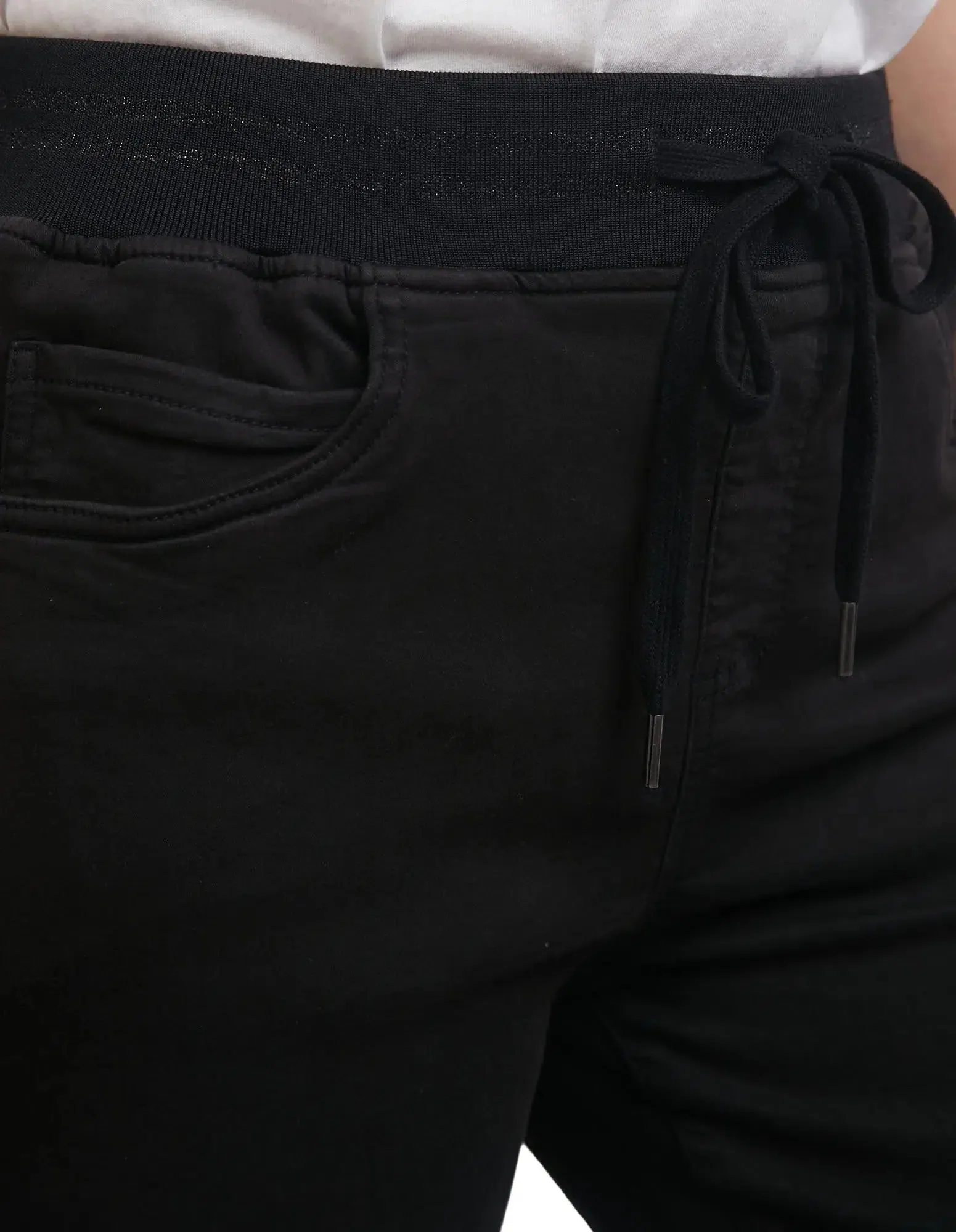 Sylvia Jogger - Black