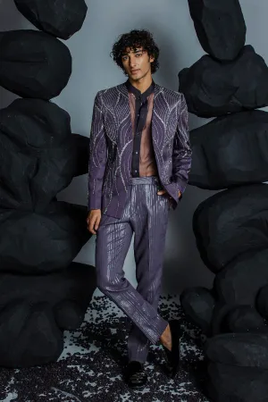 Symphony Jacket Set
