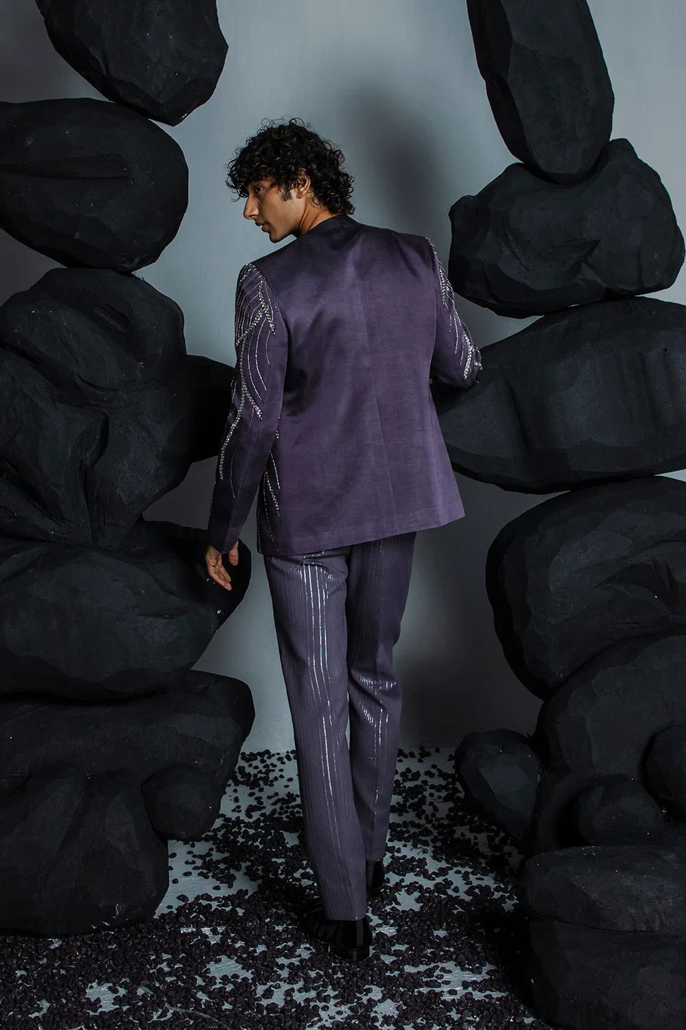 Symphony Jacket Set