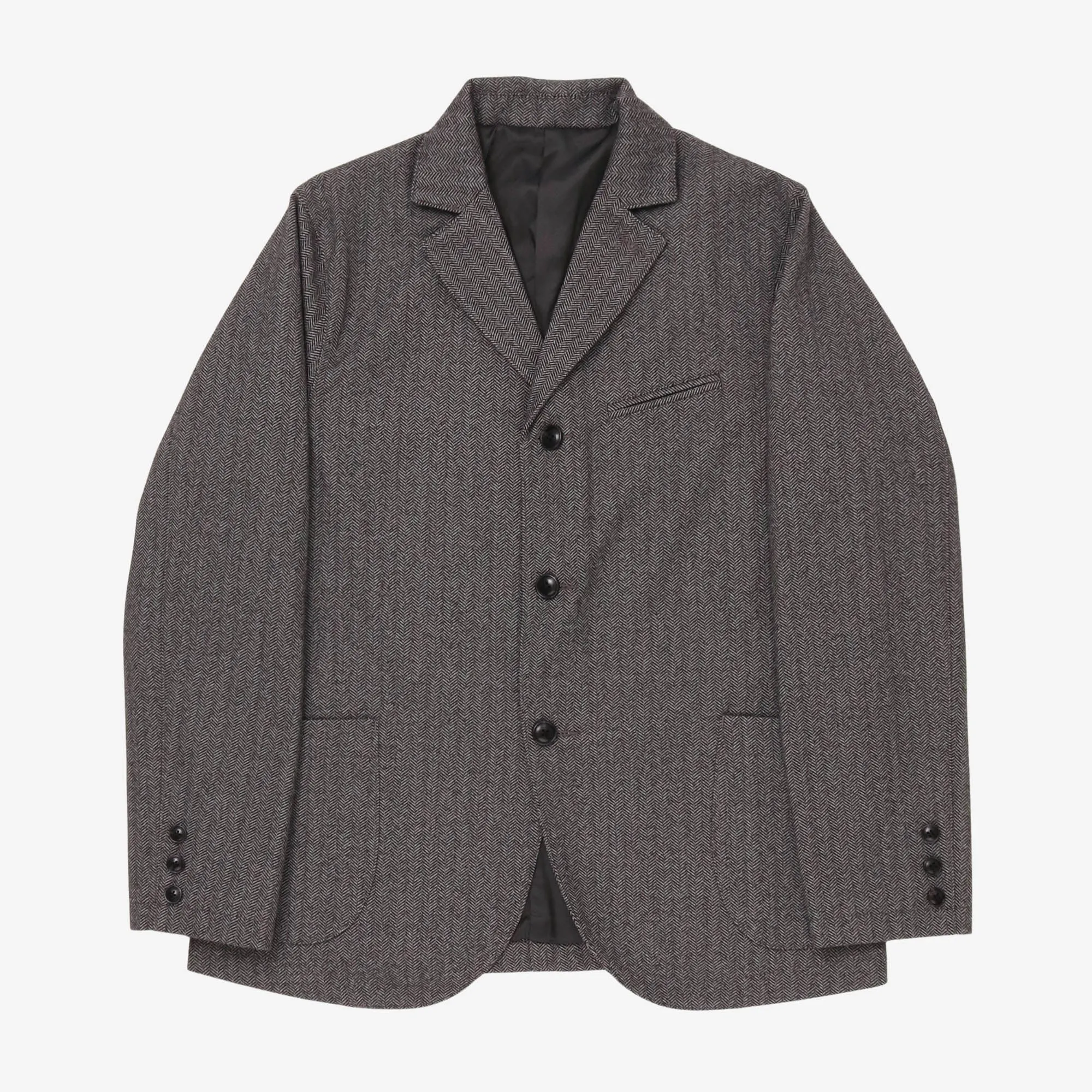 Tailored Sack Coat