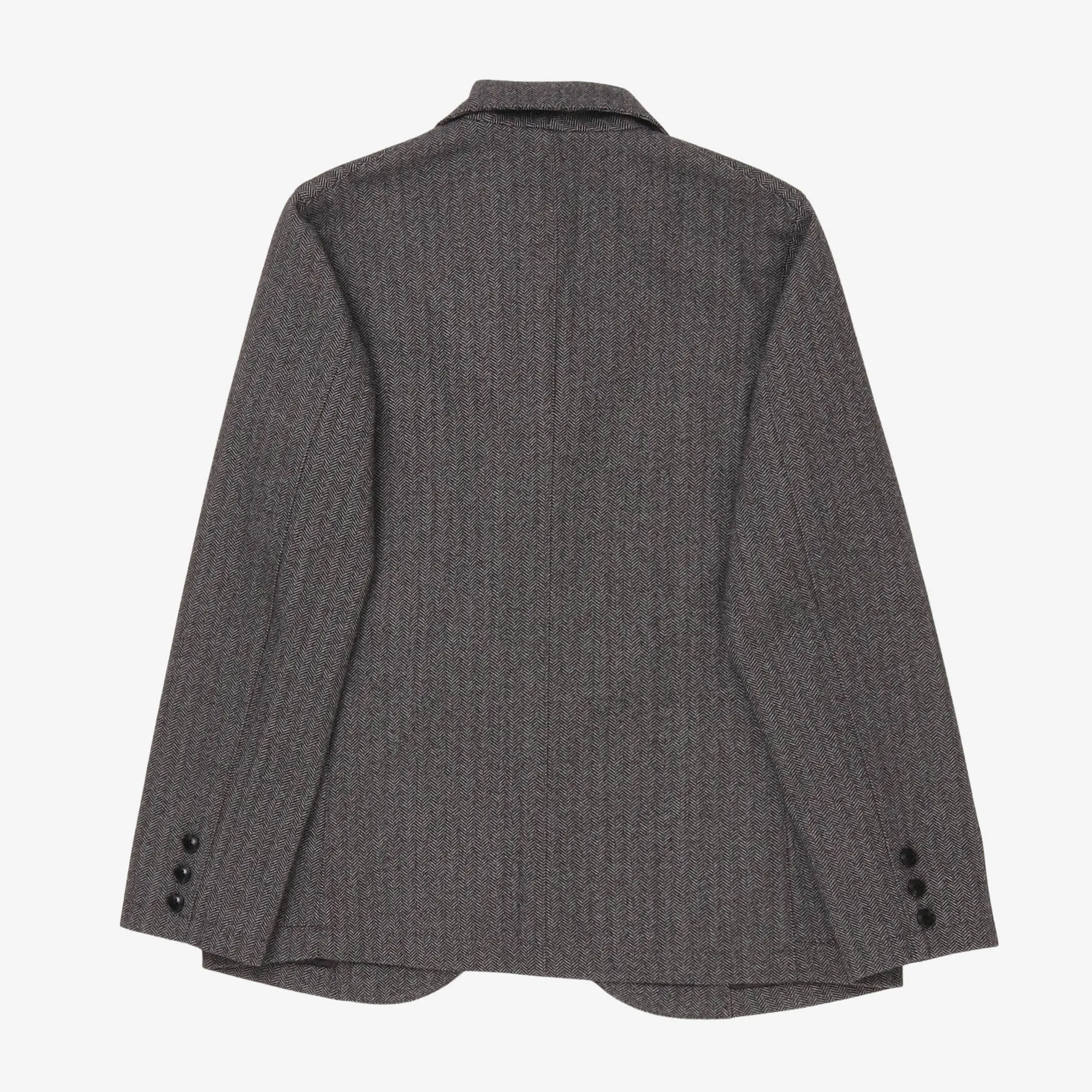 Tailored Sack Coat