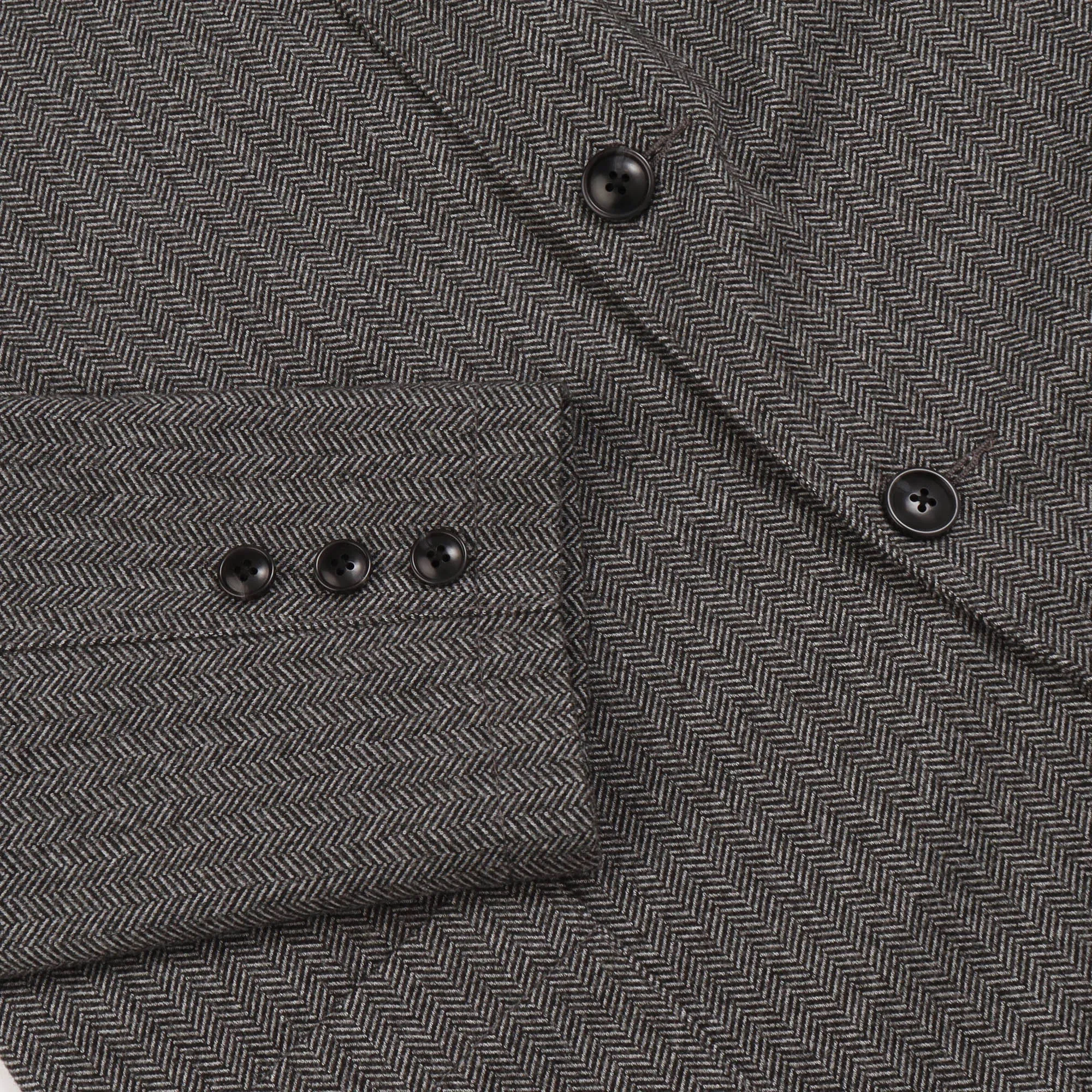 Tailored Sack Coat
