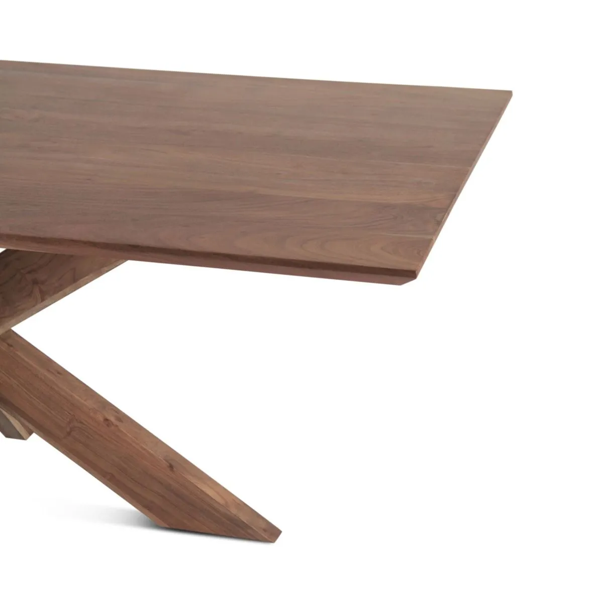 Tallin Dining Table - Aged Acacia