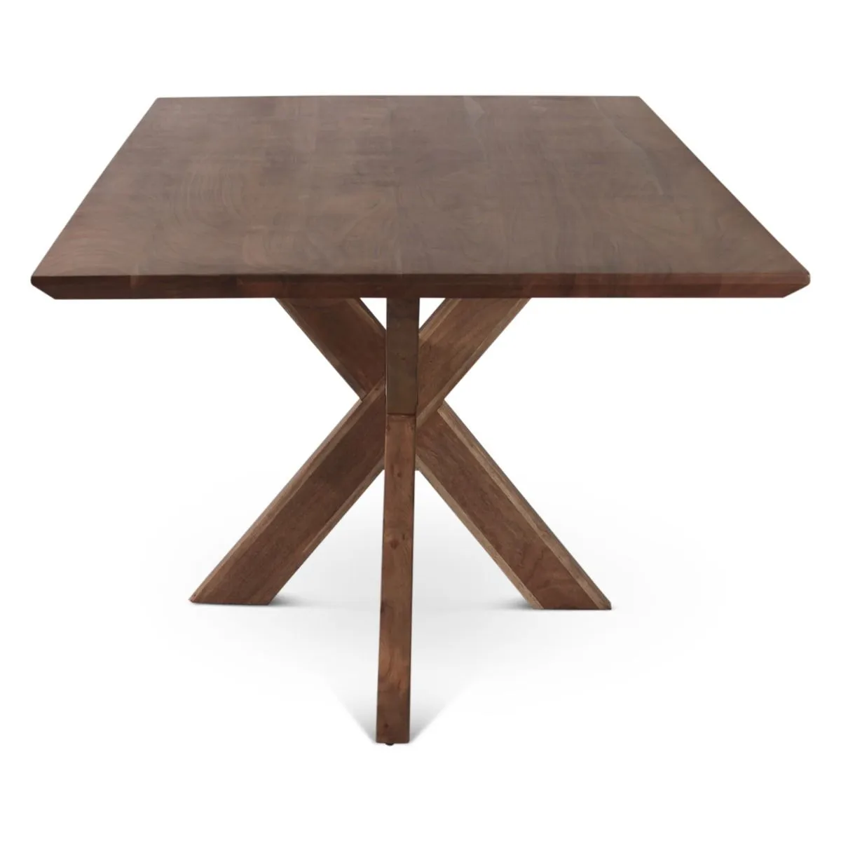 Tallin Dining Table - Aged Acacia