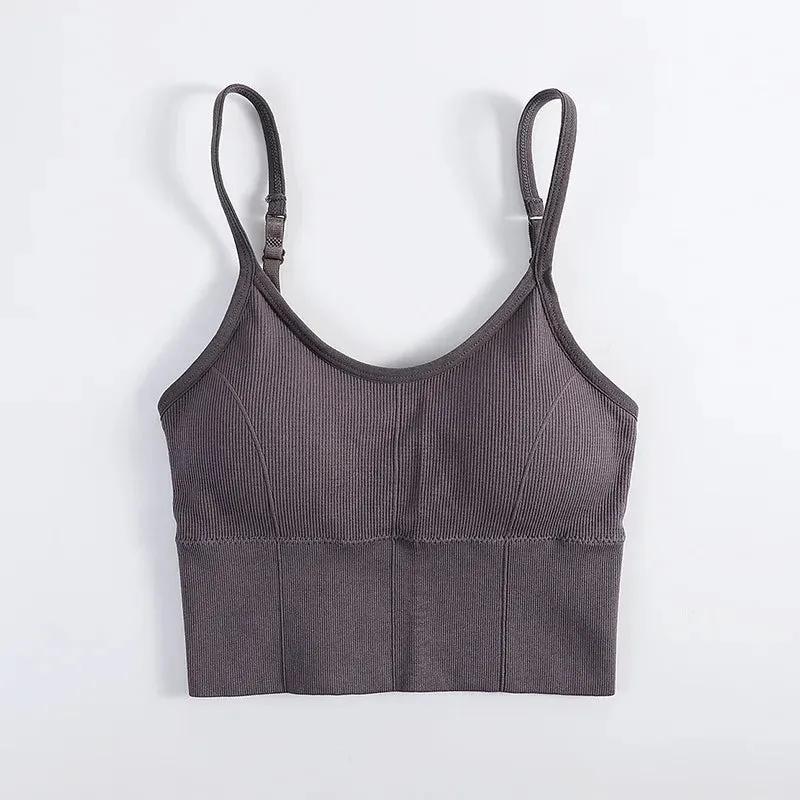 Tank Tops Simple Style Solid Color
