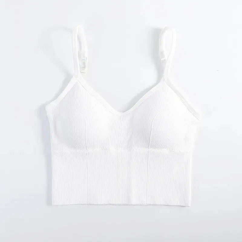 Tank Tops Simple Style Solid Color