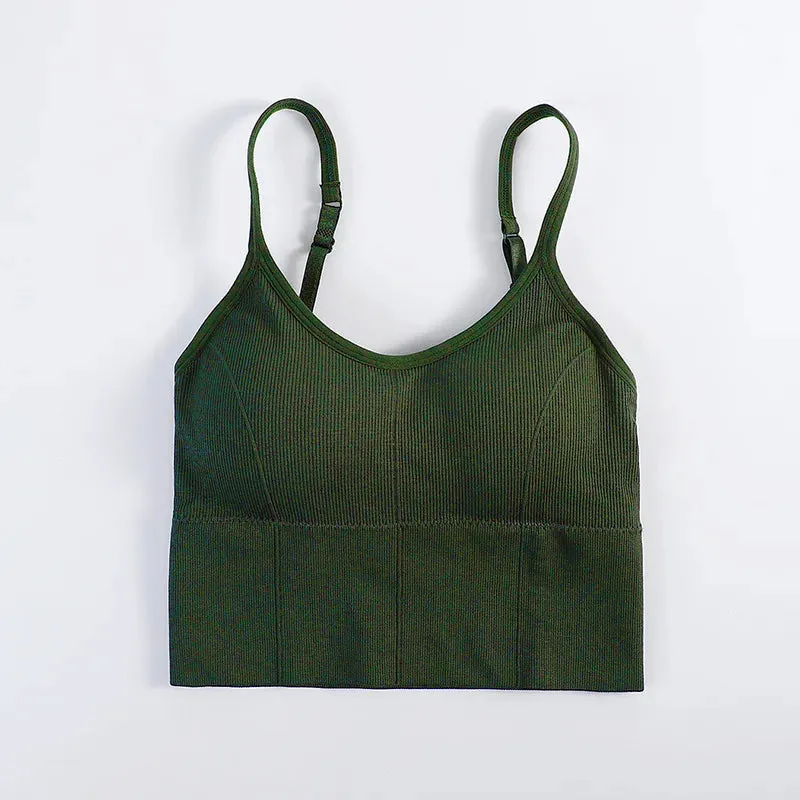 Tank Tops Simple Style Solid Color