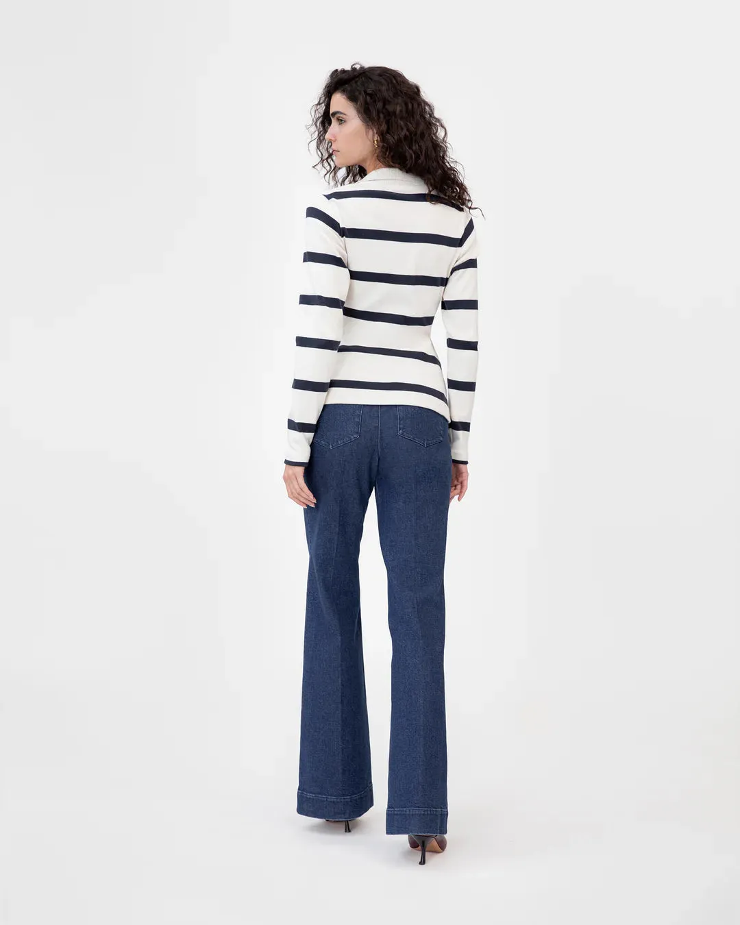 TANYA TAYLOR Ellicot Top