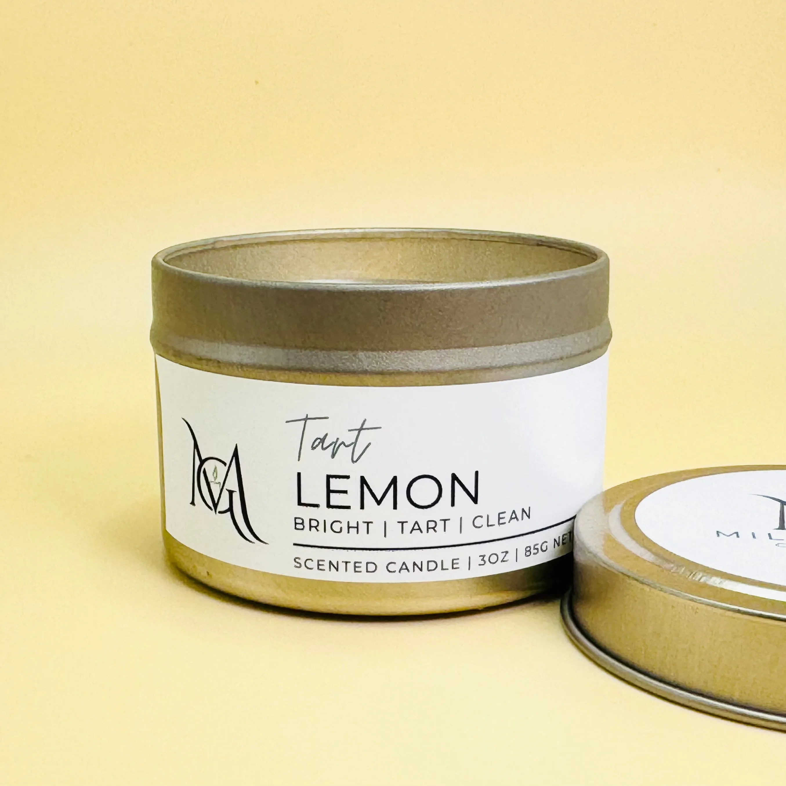 Tart Lemon | Candles   Wax Melts