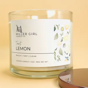 Tart Lemon | Candles   Wax Melts