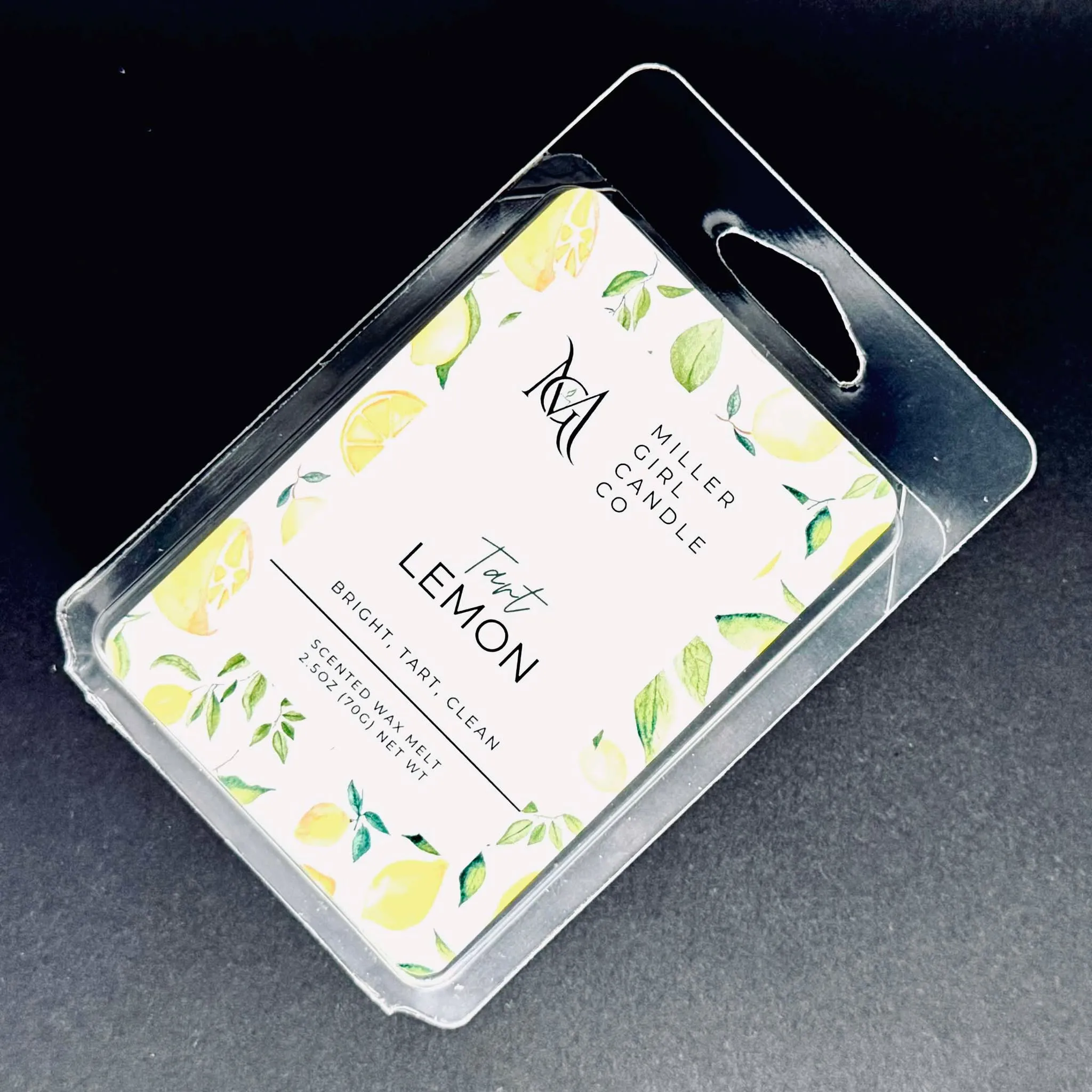 Tart Lemon | Candles   Wax Melts