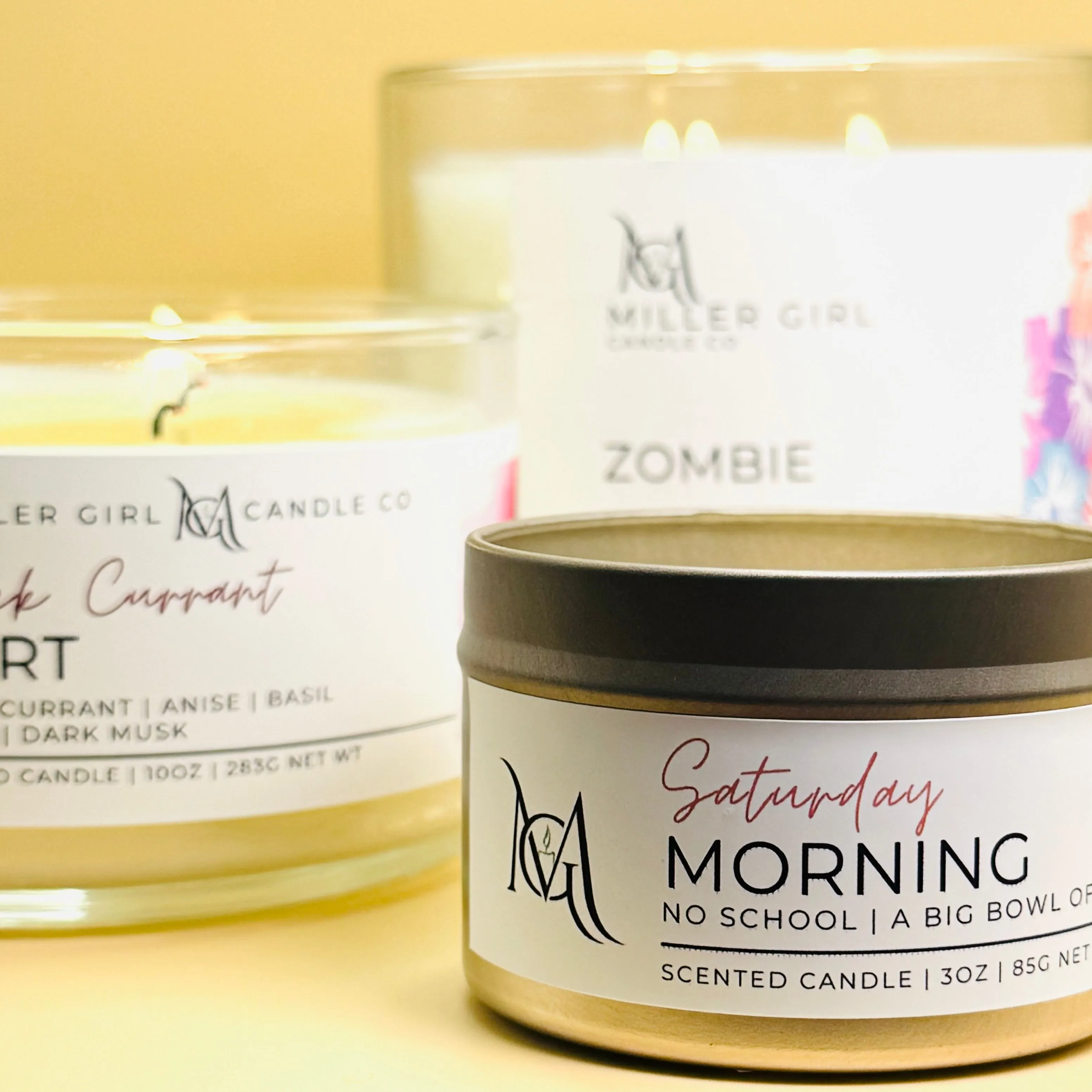 Tart Lemon | Candles   Wax Melts