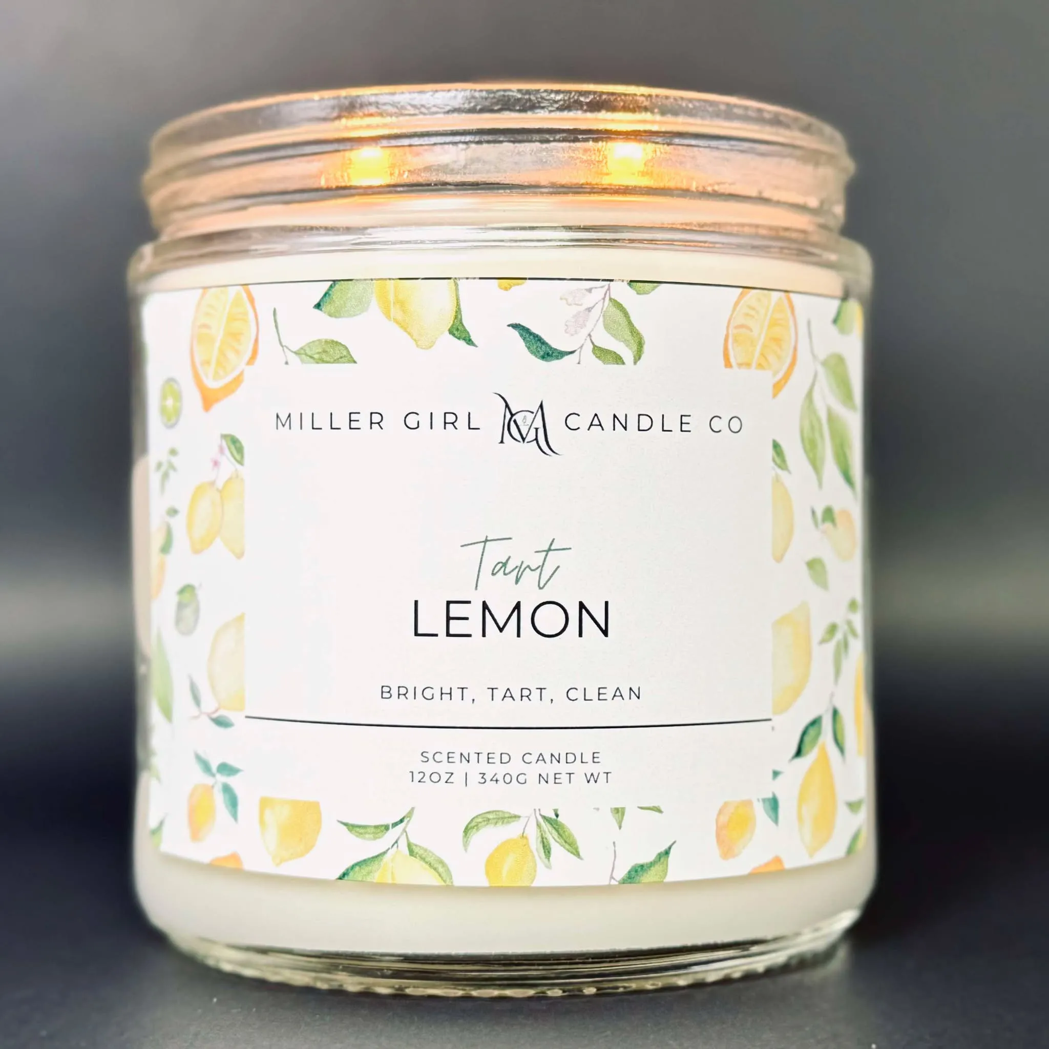 Tart Lemon | Candles   Wax Melts