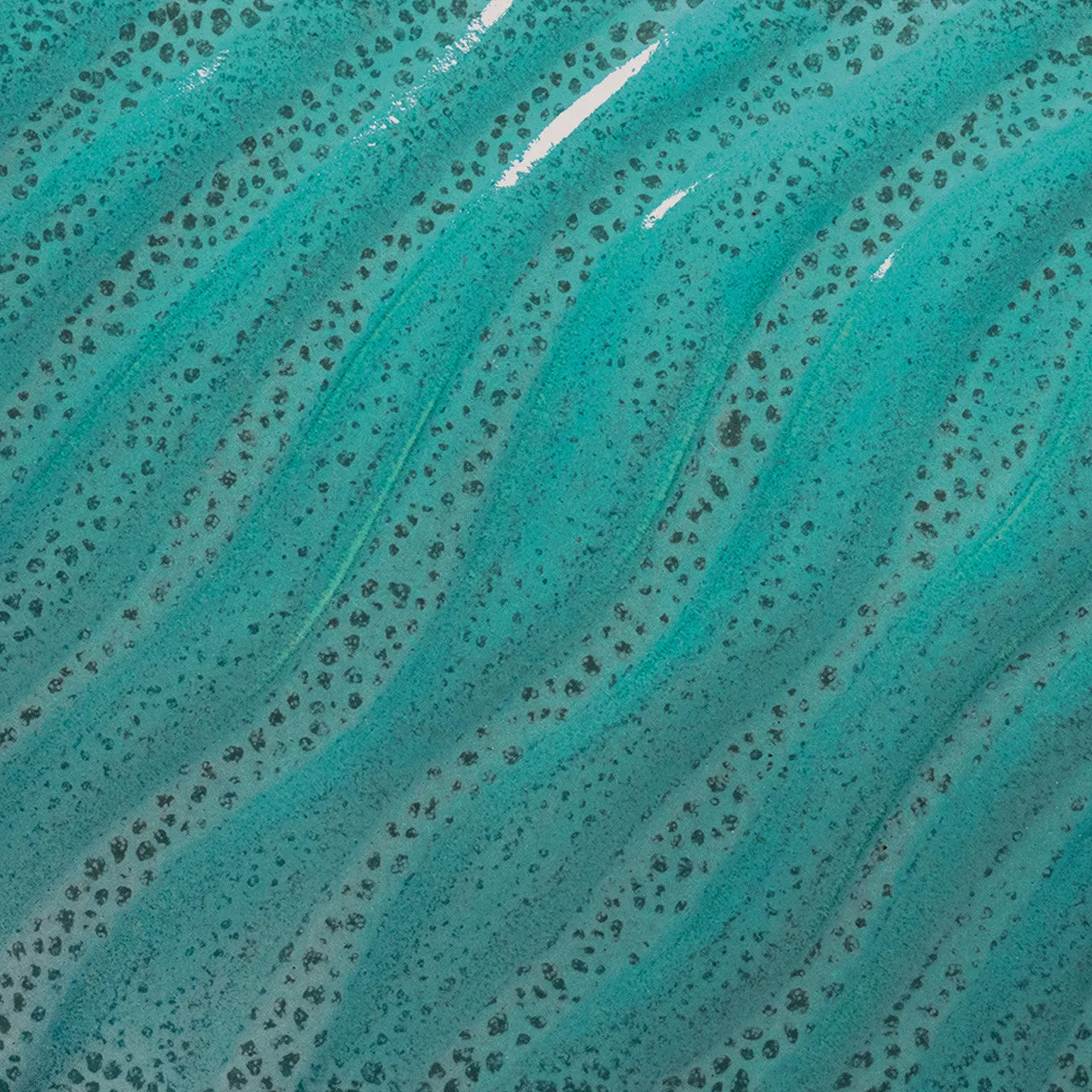 Teal Drift Phase Glaze, PG-42