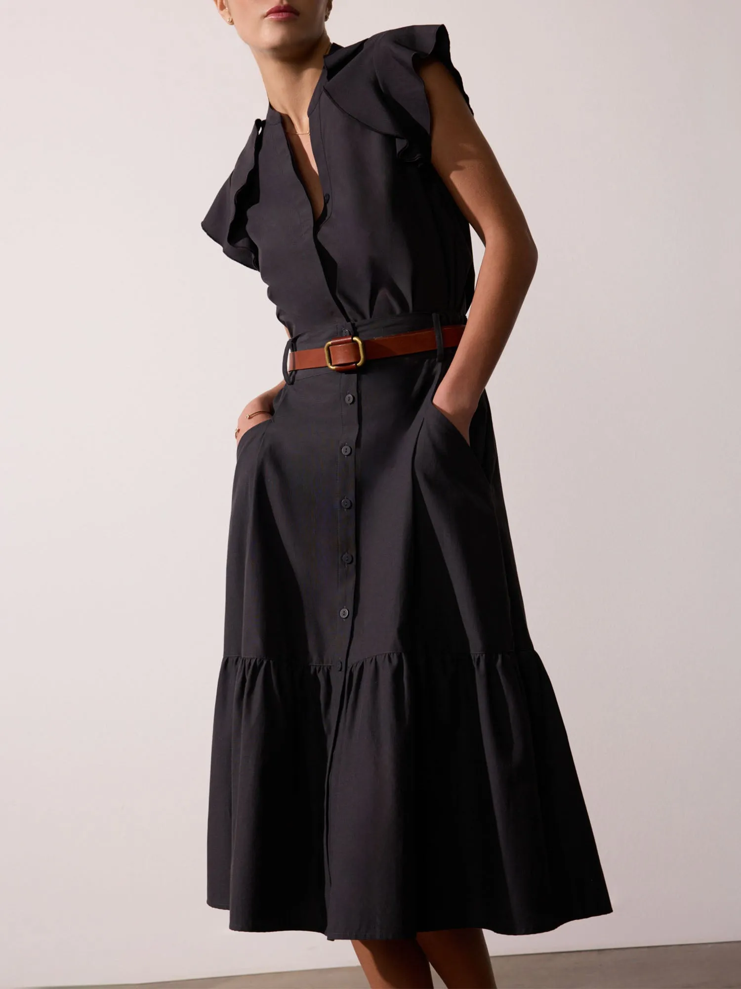 The Anya Blouse