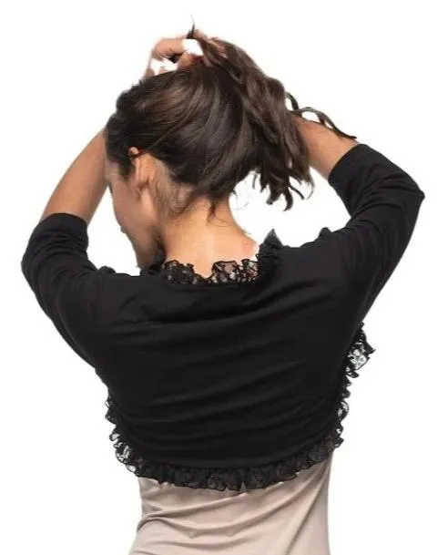 The Buttercup Bolero