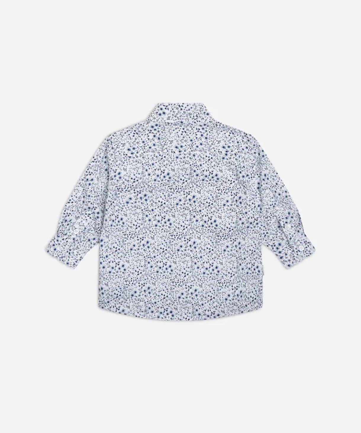 The Fairfield Ls Shirt - White