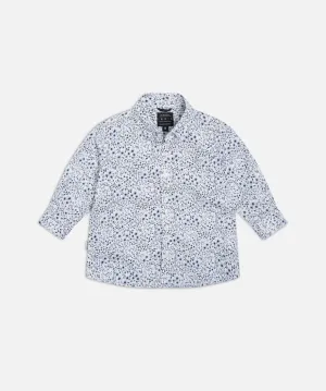 The Fairfield Ls Shirt - White