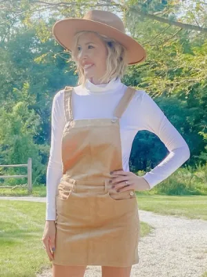 The Hills White Long Sleeve Bodysuit