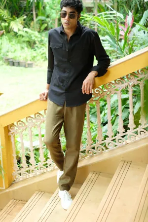 The Linen Easy Pants