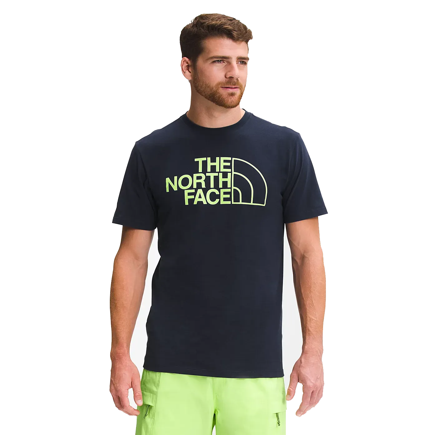 The North Face 2022 Men's Short Sleeve Half Dome Tee Shirt