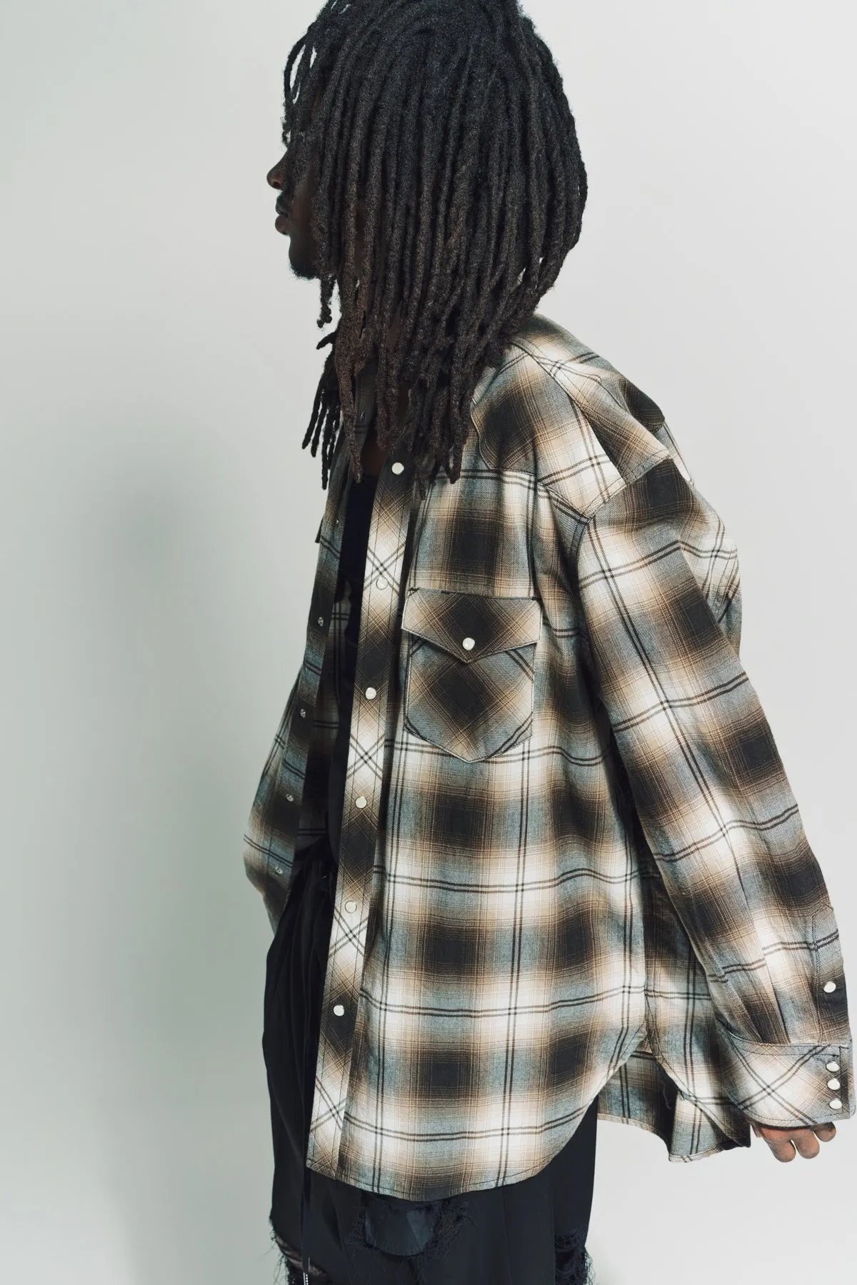 THE SOLOIST | WESTERN SHIRT