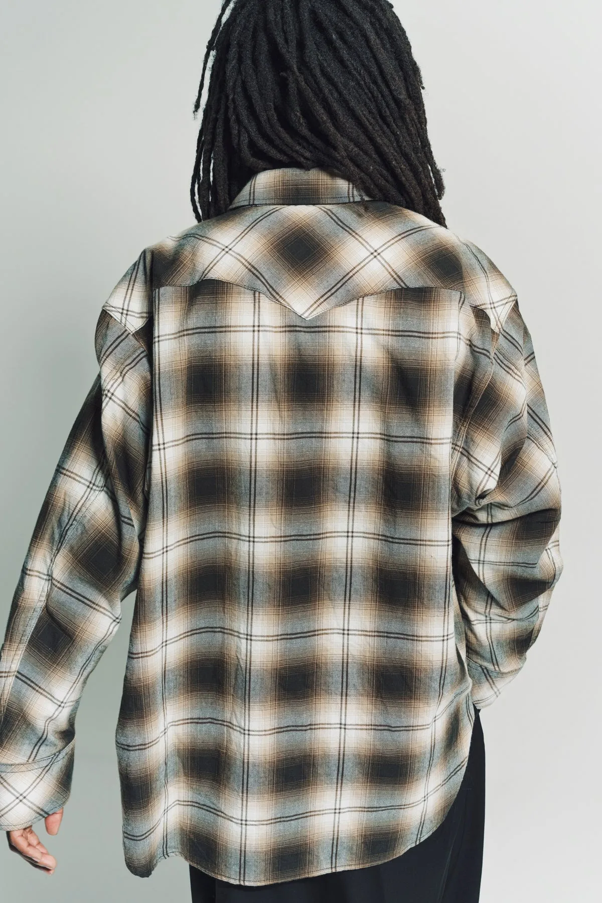 THE SOLOIST | WESTERN SHIRT