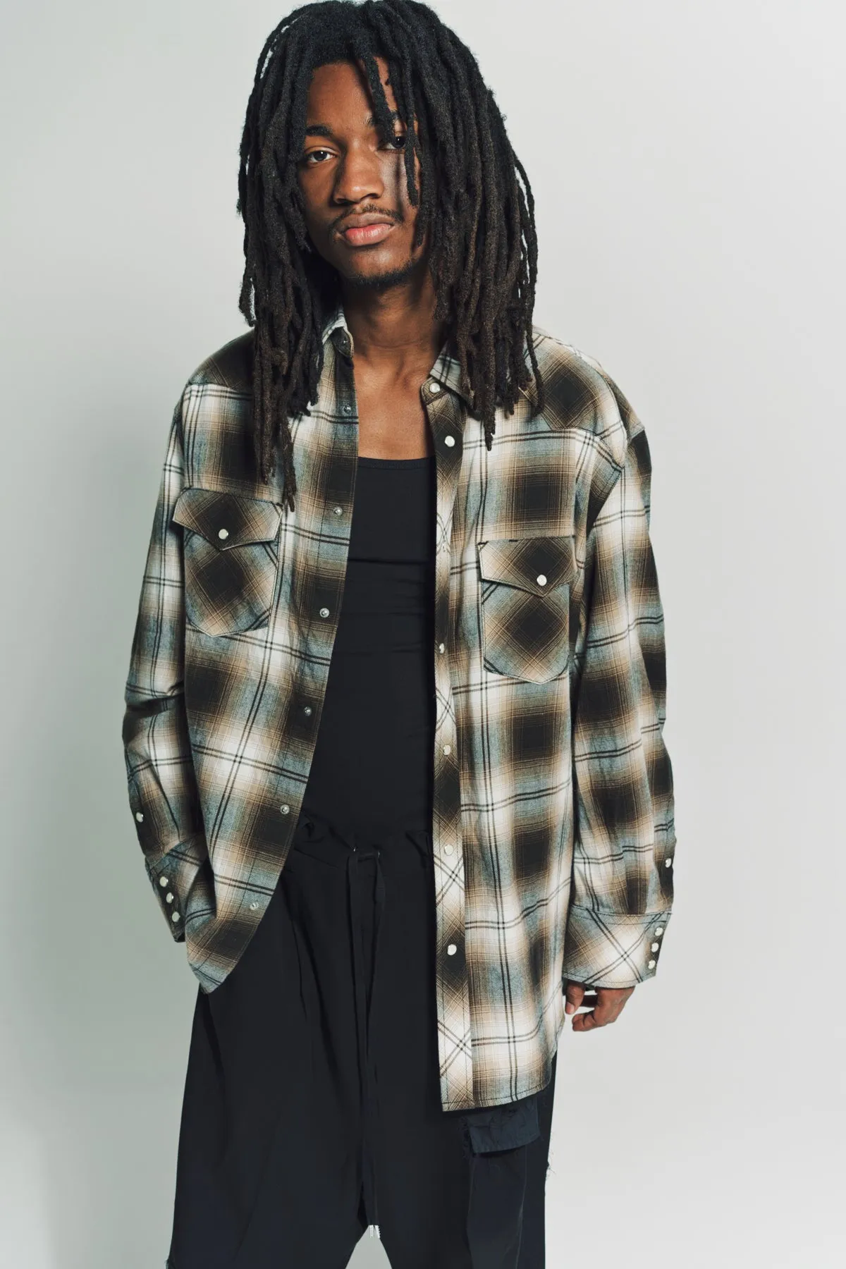 THE SOLOIST | WESTERN SHIRT
