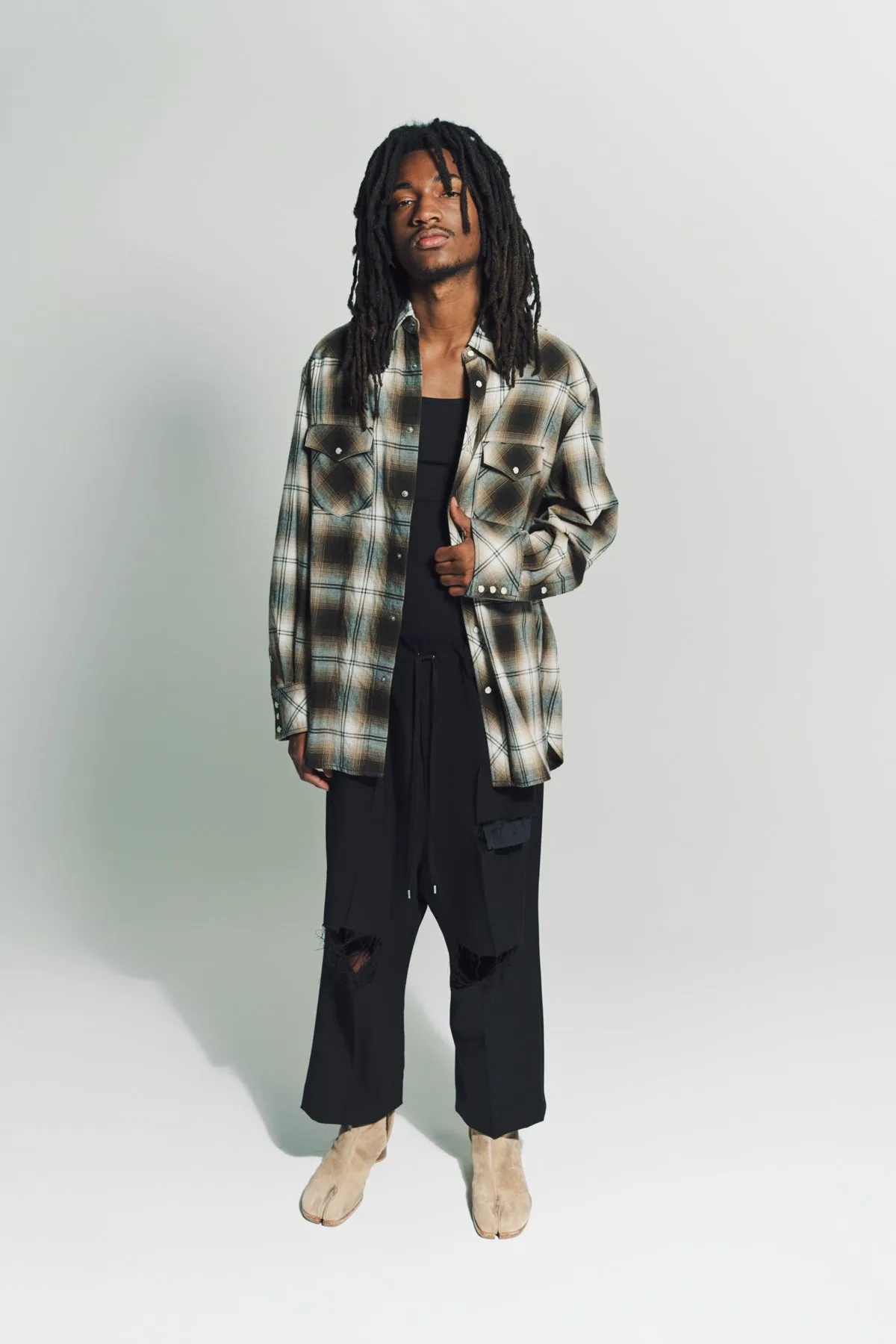 THE SOLOIST | WESTERN SHIRT